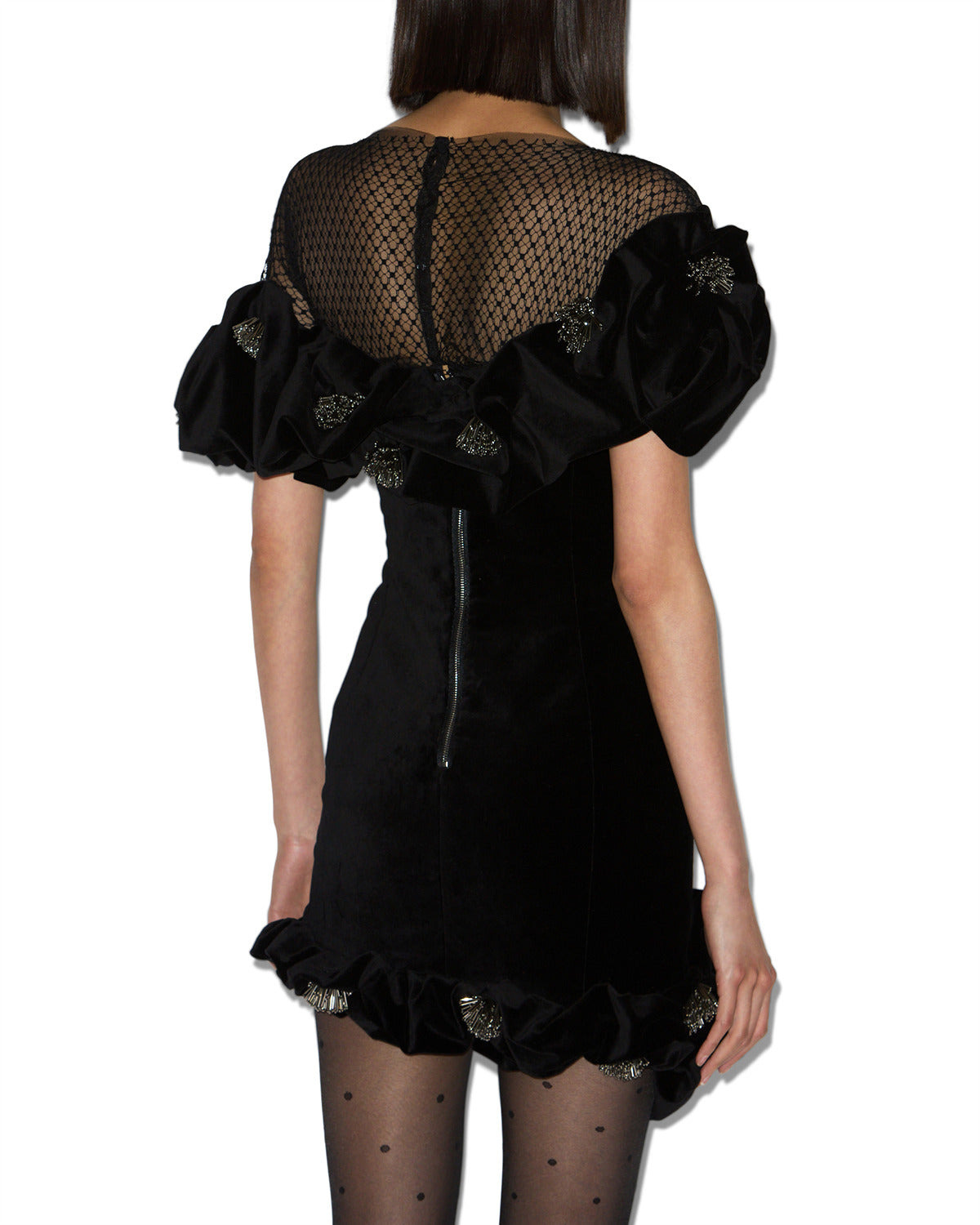 ELISKA DRESS - 5