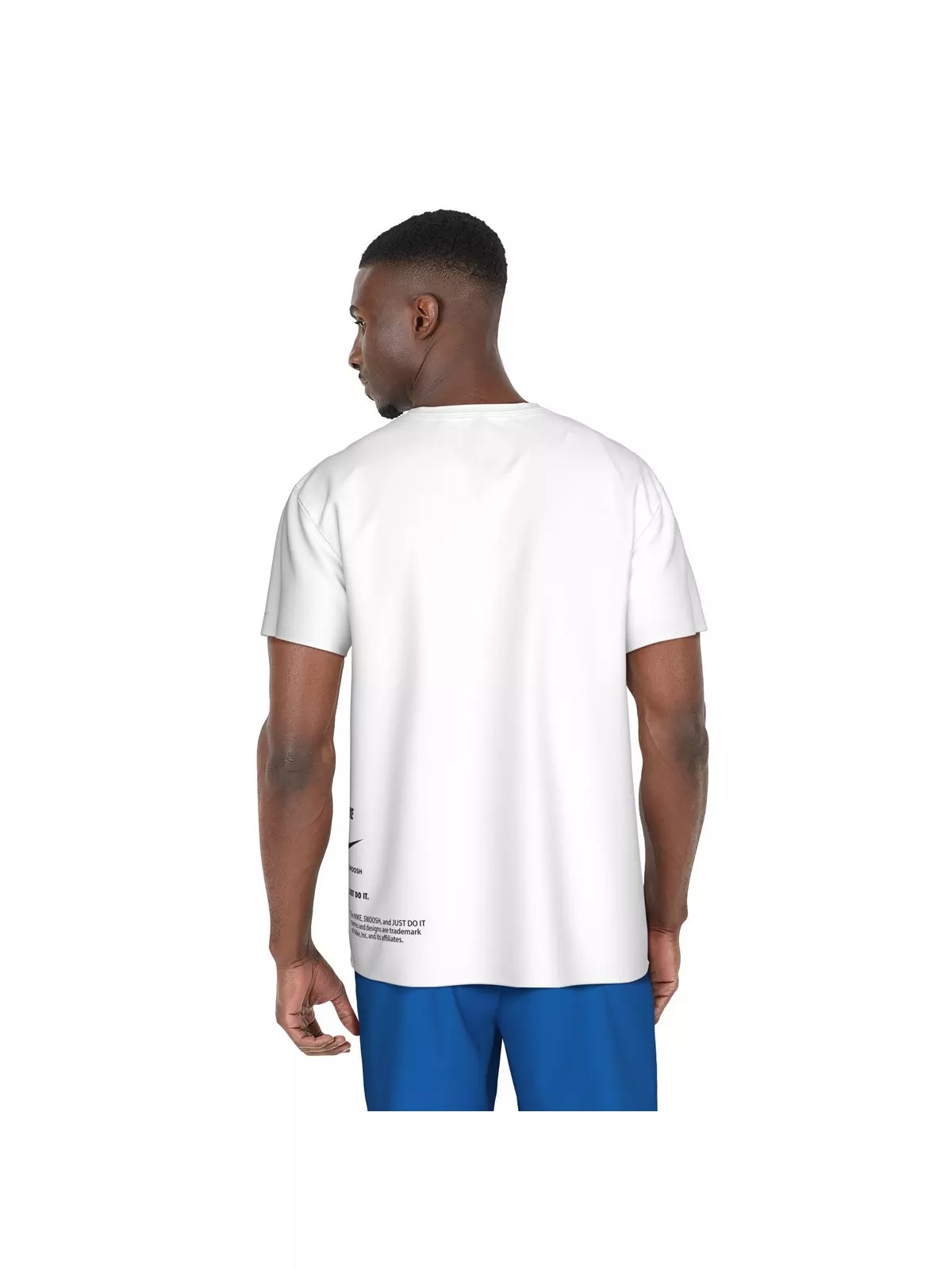Swim Men's Short Sleeve Hydroguard Specs T-Shirt - 2