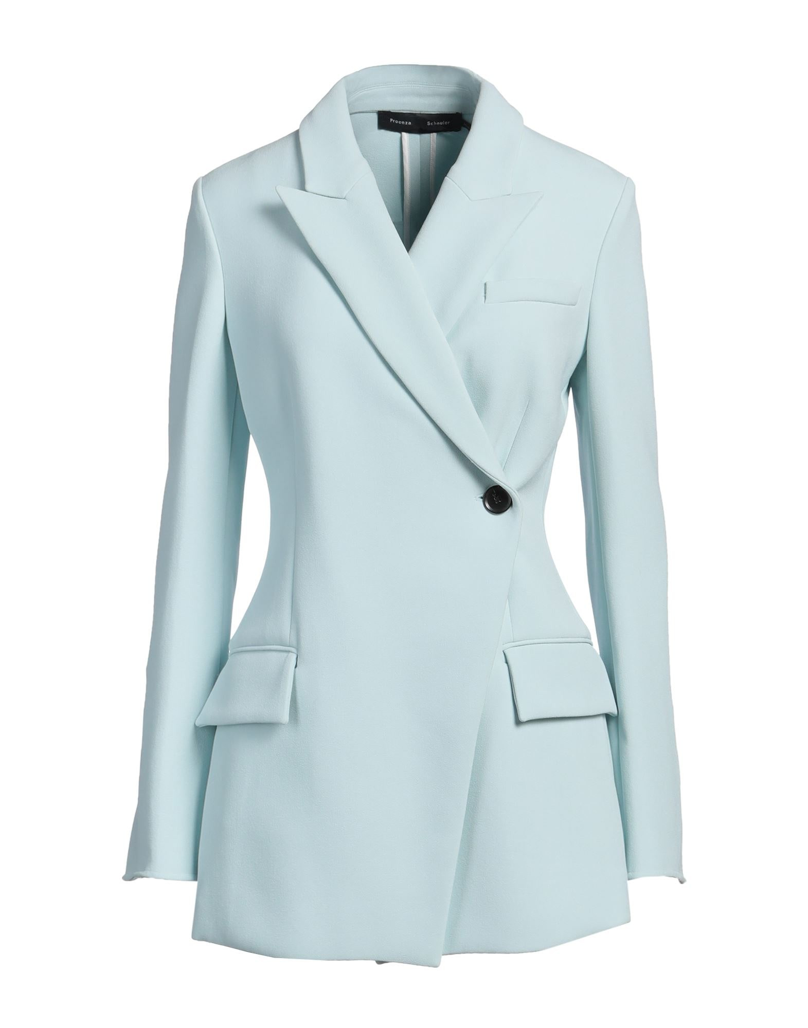 Black Women's Blazer - 1