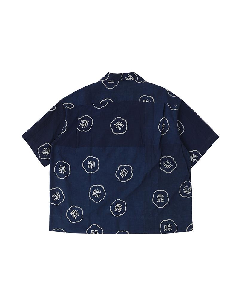 COPA SHIRT S/S (N.D.) DK.INDIGO - 2