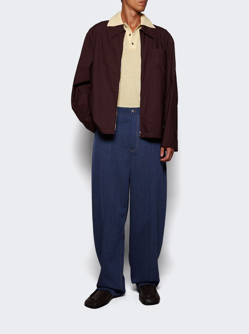 Jacket Aubergine - 5