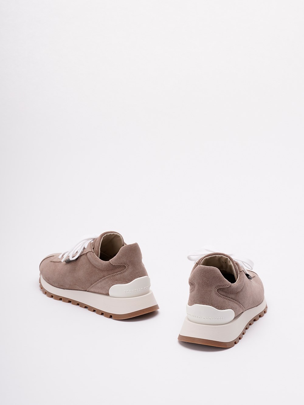 Suede Sneakers - 3