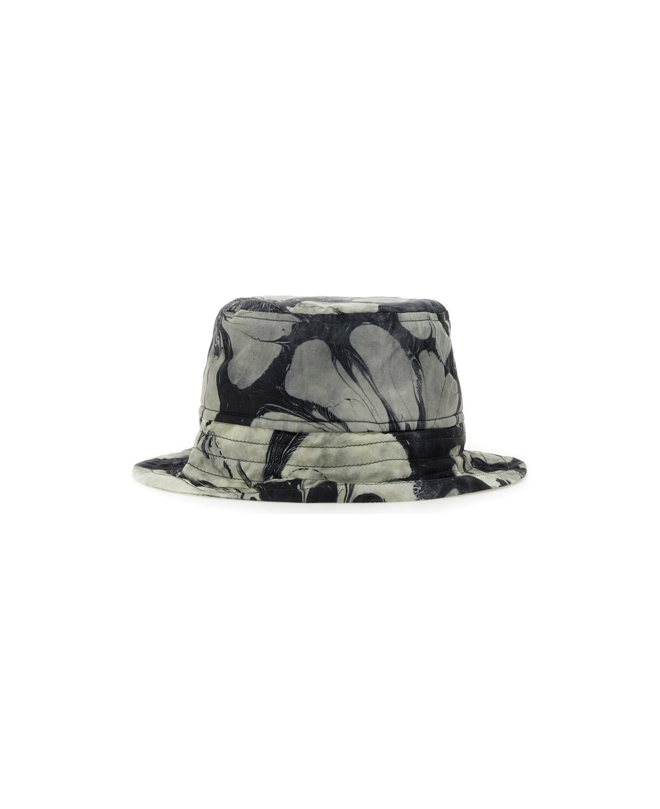 Silk Bucket Hat - 2