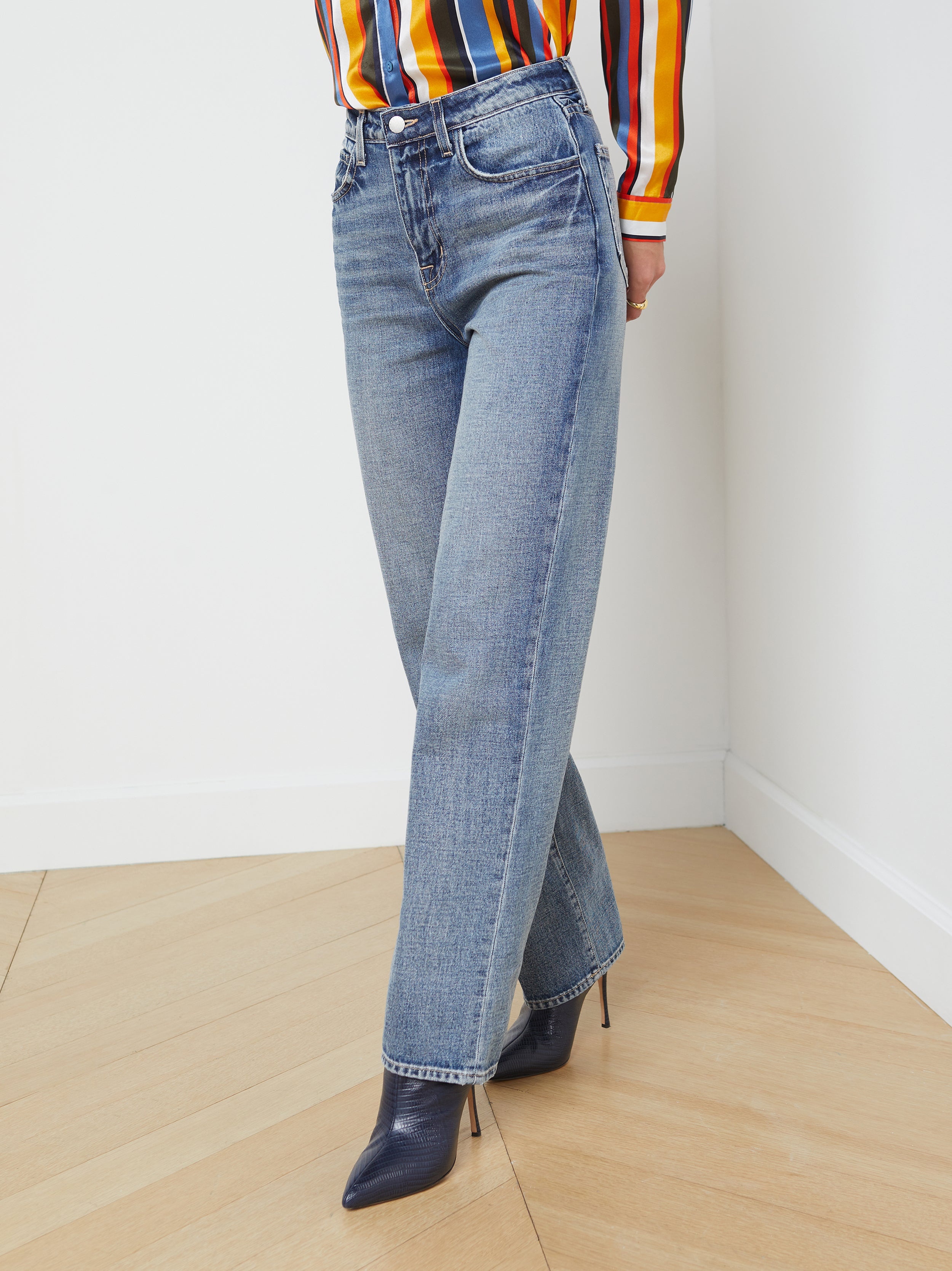 Jones Stovepipe Jean - 4