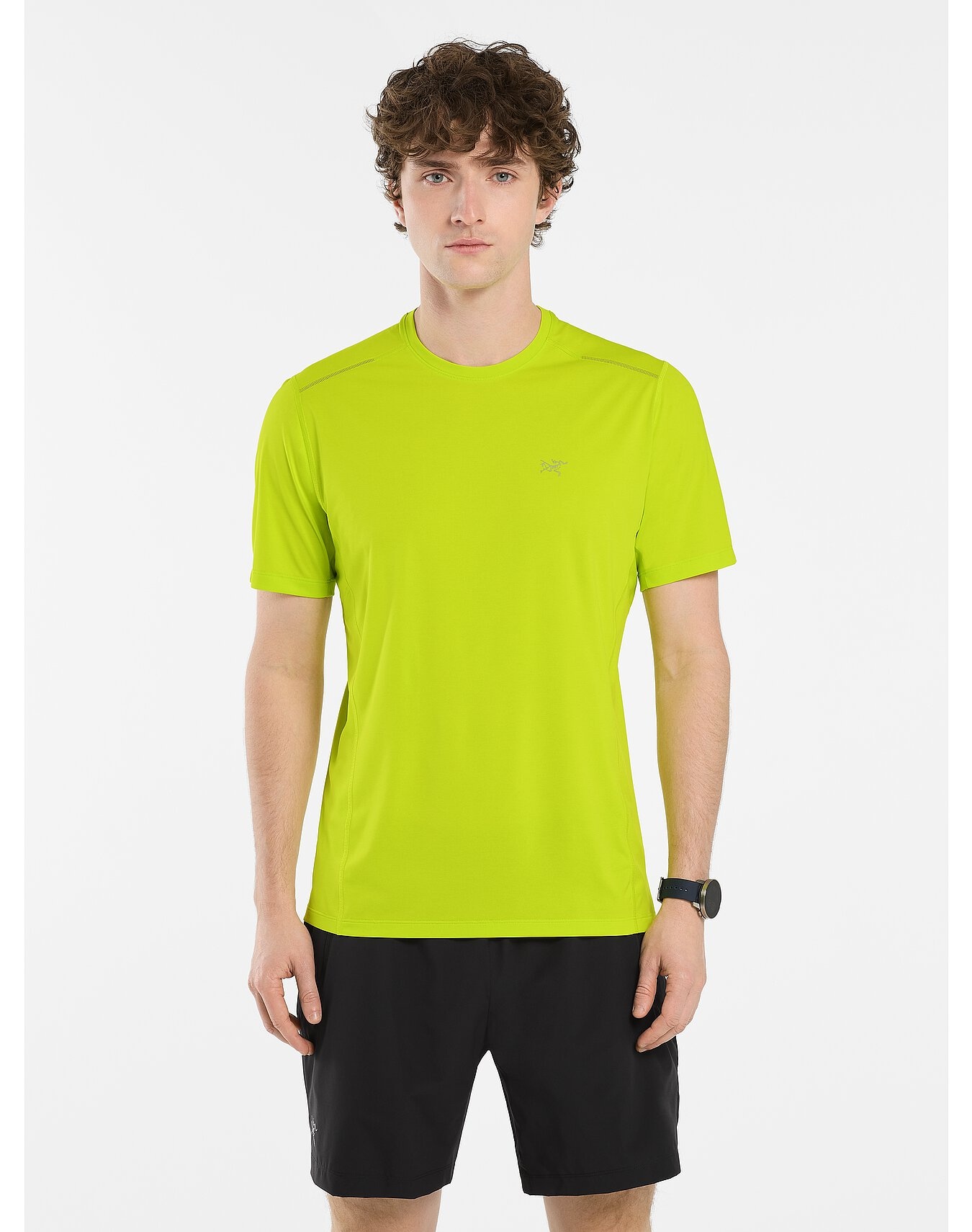 Motus Crew Neck Shirt SS - 2