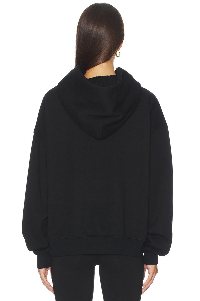 GUIZIO x REVOLVE x Le Sserafim Bedazzled Pull Over Hoodie outlook