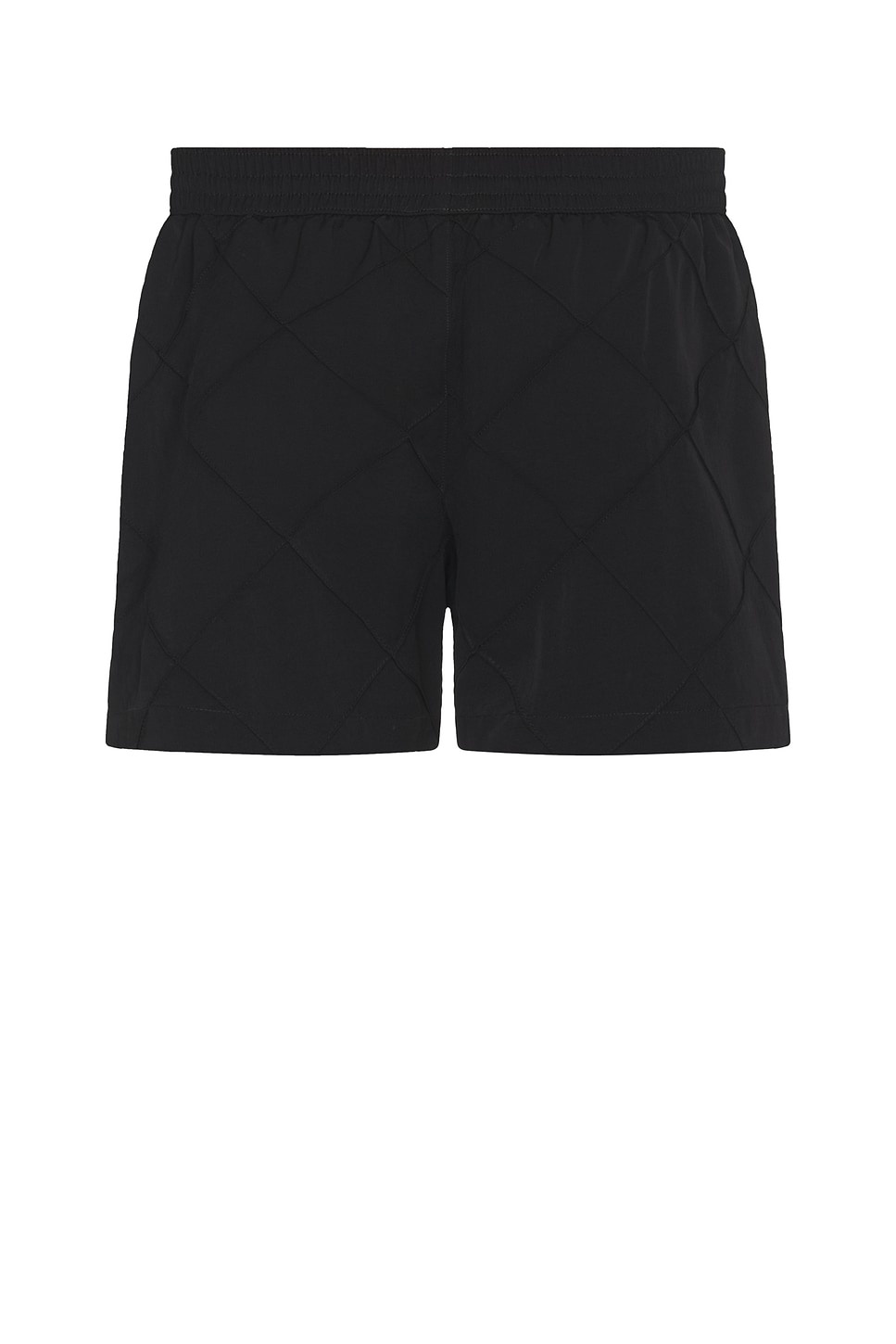 Quilted Shorts - 2