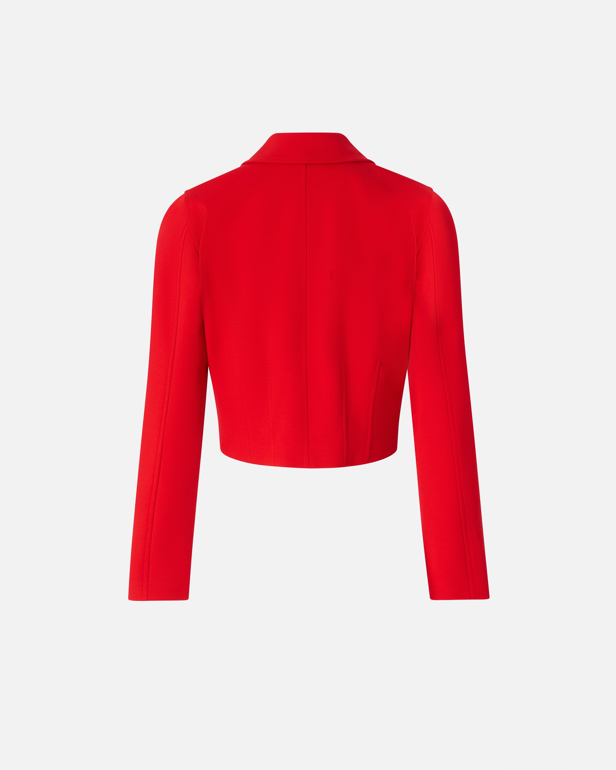 SMALL COLLARED JACKET - 6