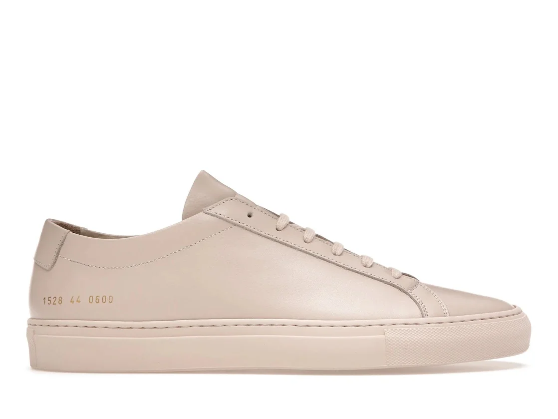 Common Projects Original Achilles Pink - 1