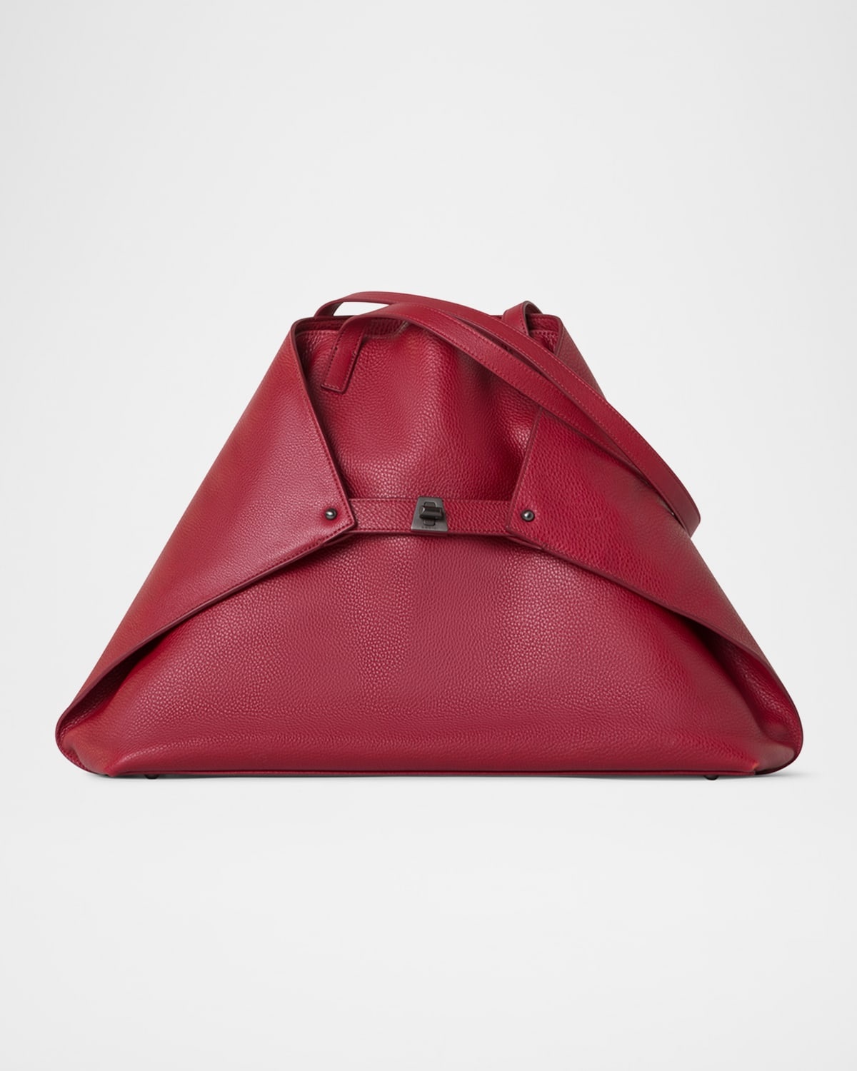 Ai Medium Calf Leather Shoulder Bag - 1