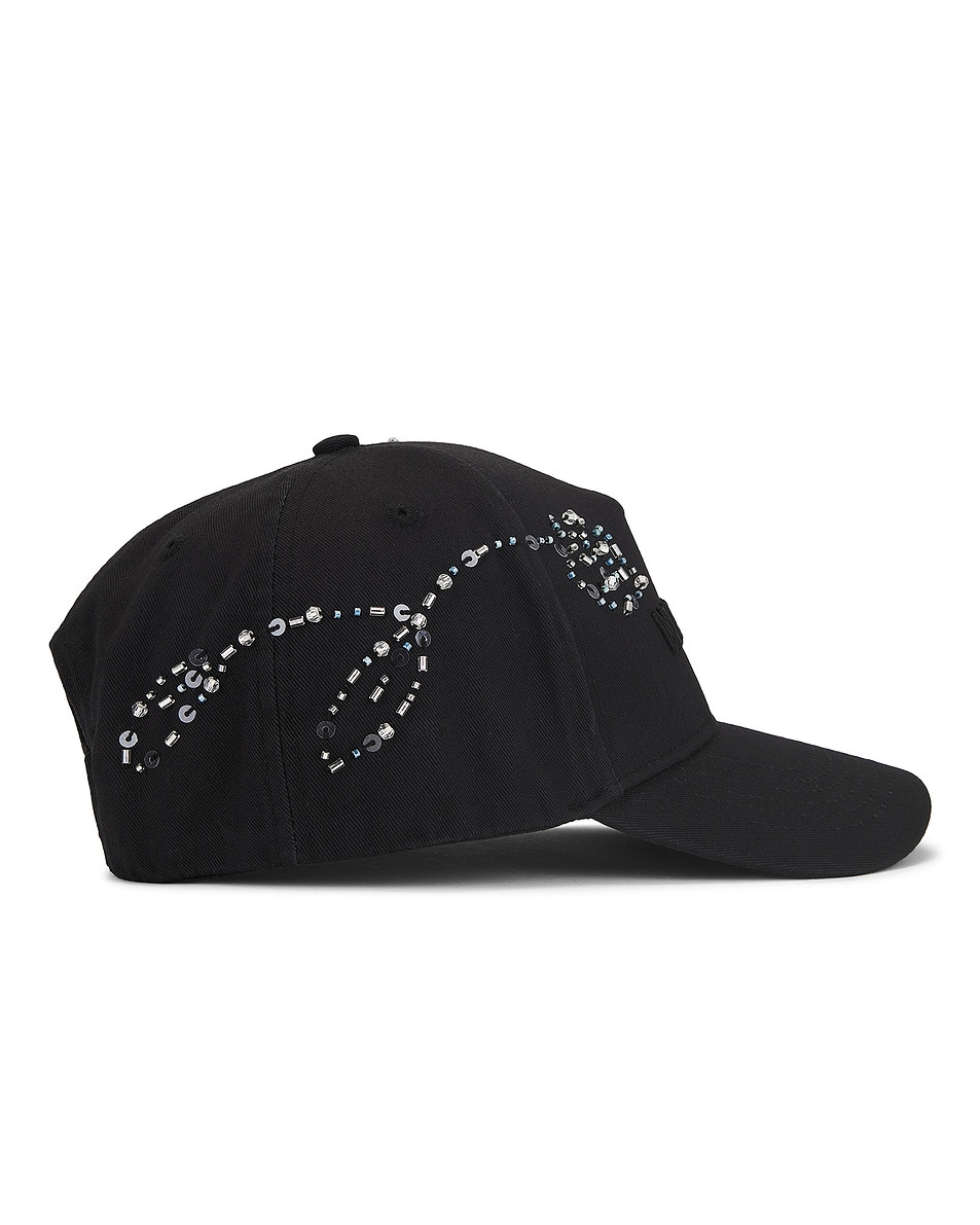 Beaded Trucker Hat - 3