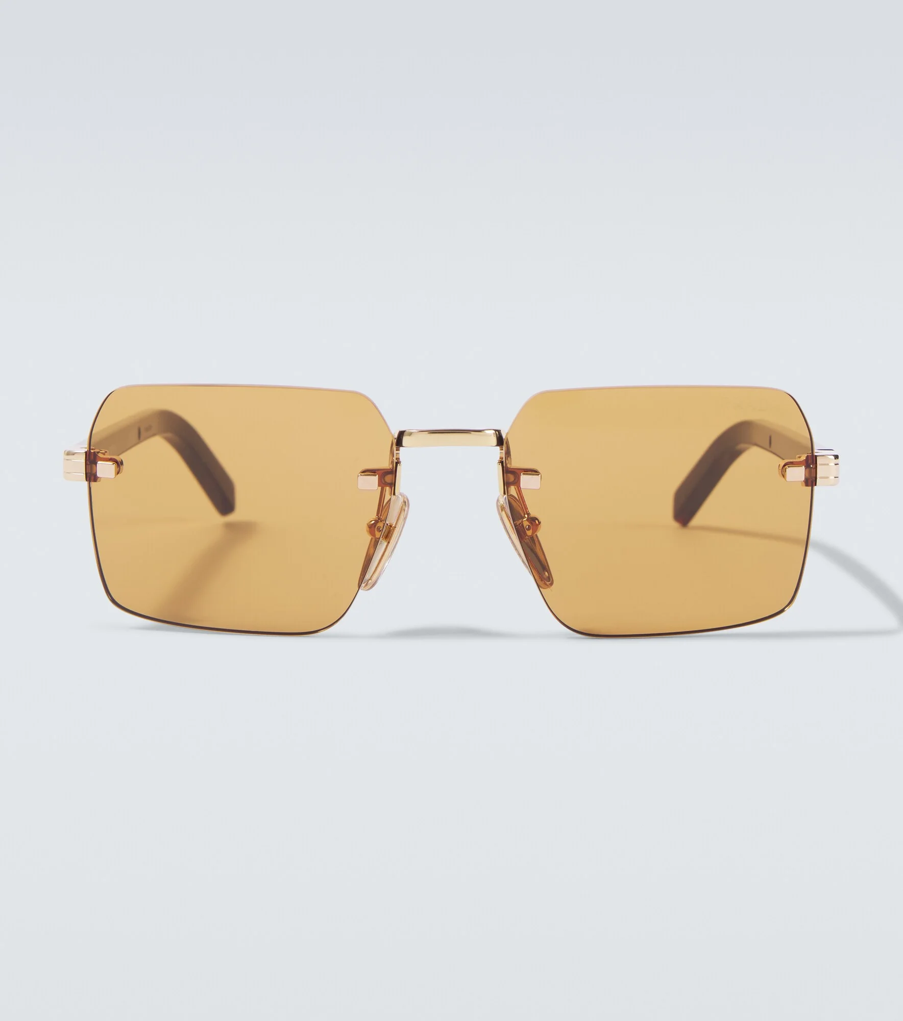 Square sunglasses - 1
