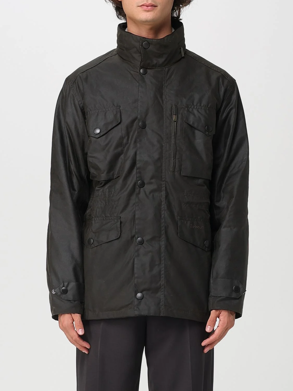 Jacket men Barbour - 1