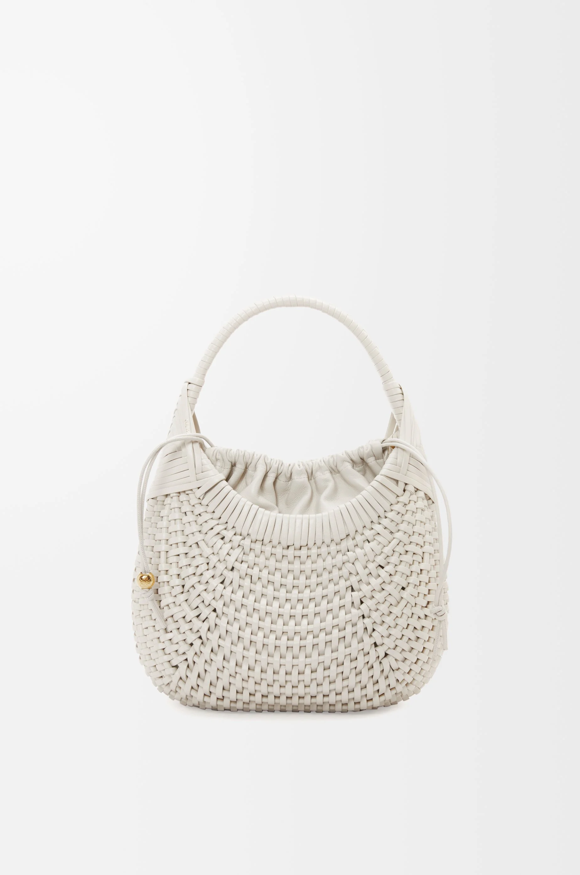 Diamond Hobo bag in calfskin - 1