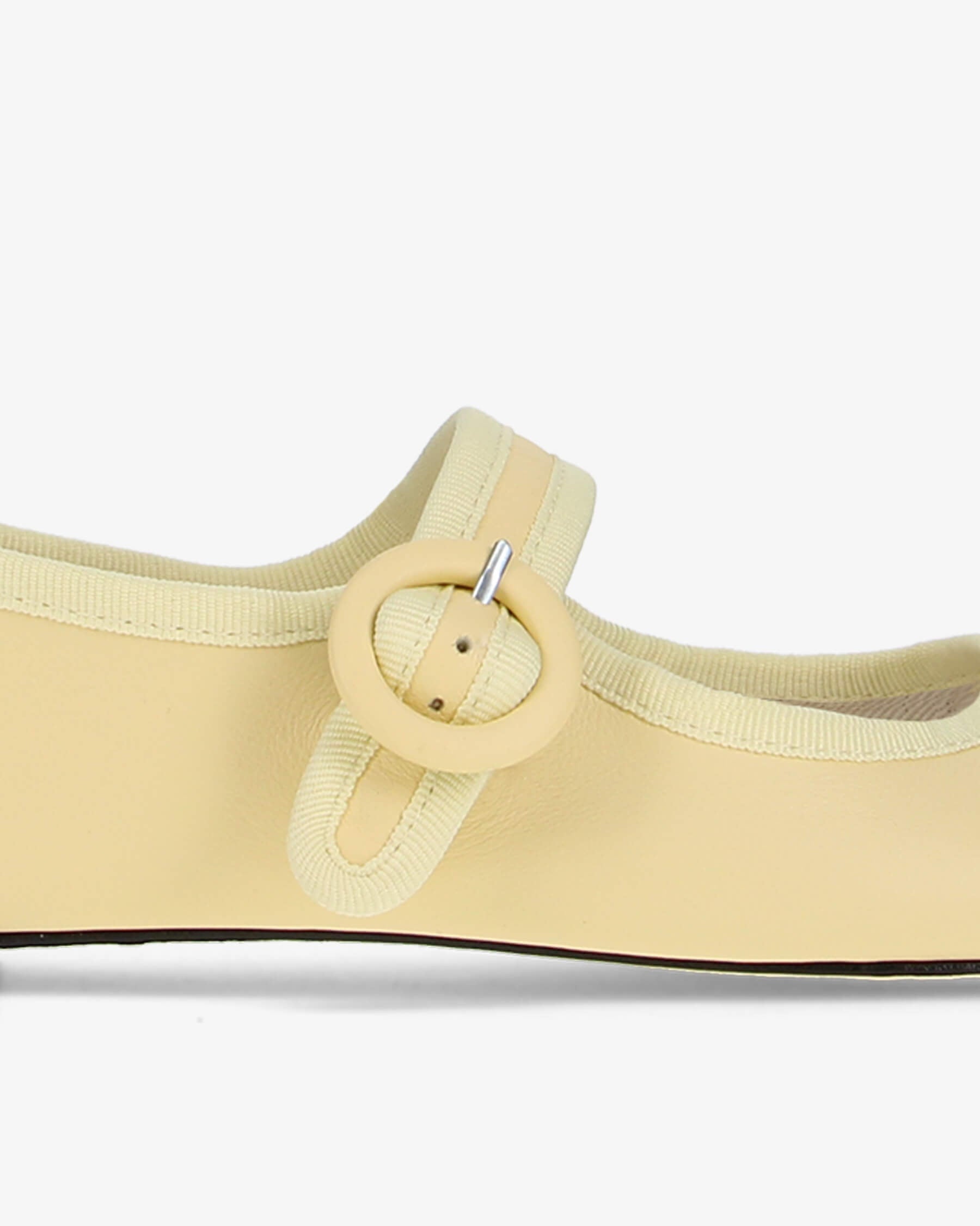 GEORGIA SQUARE-TOE MARY JANES - 2
