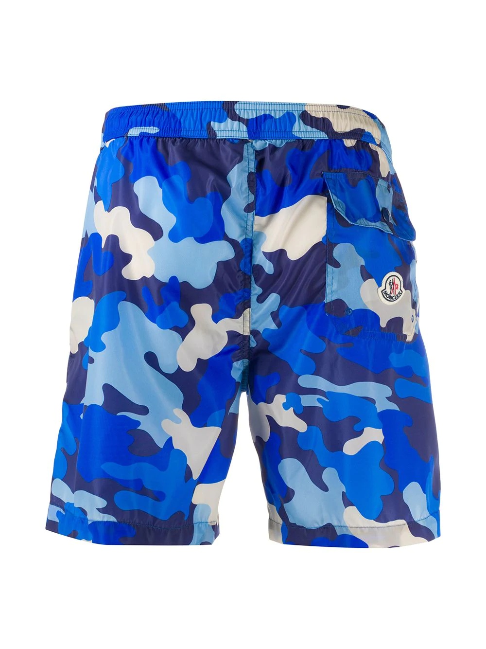 camouflage-print swim shorts - 2