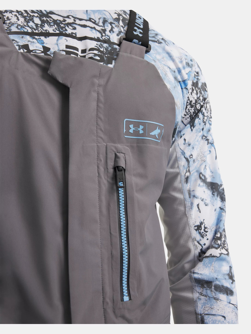 UA x BlacktipH Fish Shoreman 5