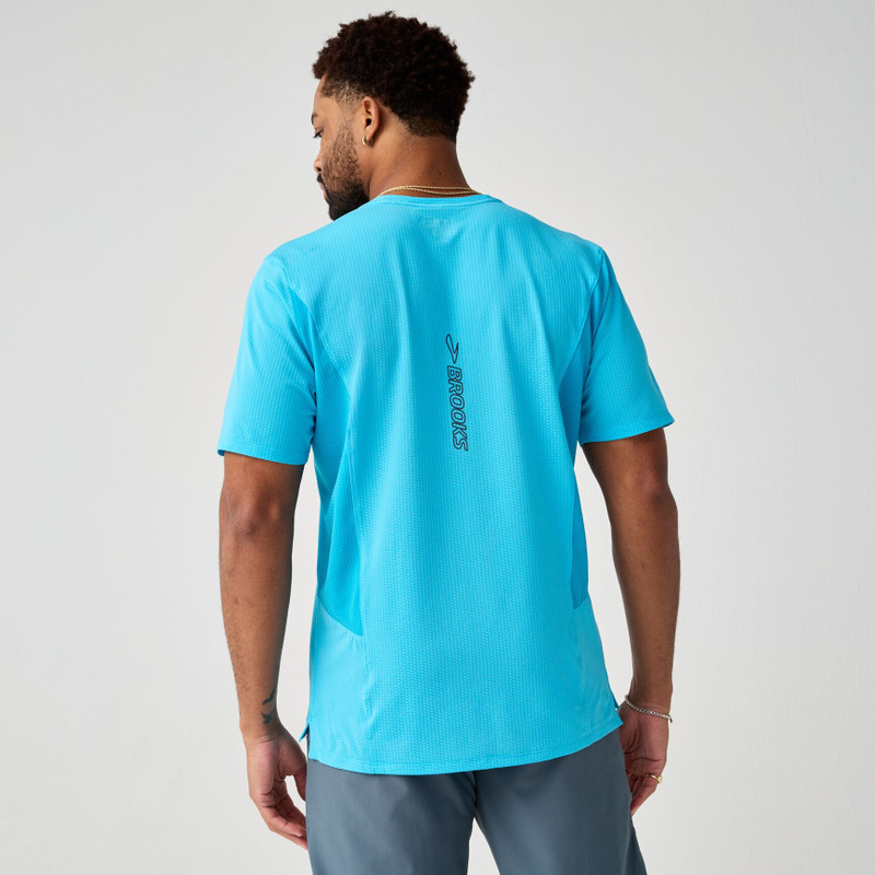 BROOKS High Point Short Sleeve 2.0 outlook
