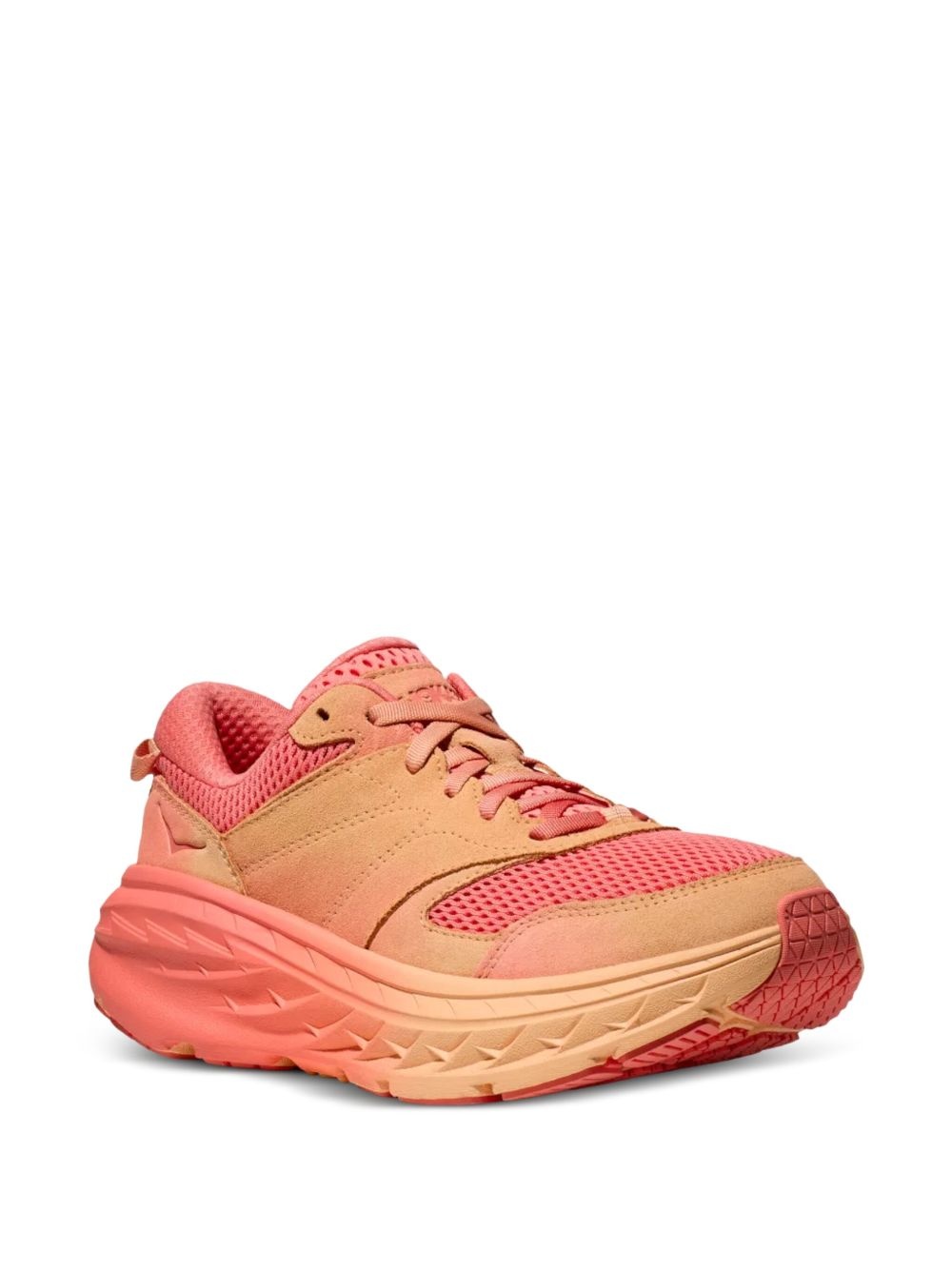 HOKA Vibrant Bloom Bondi L WMNS "Cantaloupe" - 2
