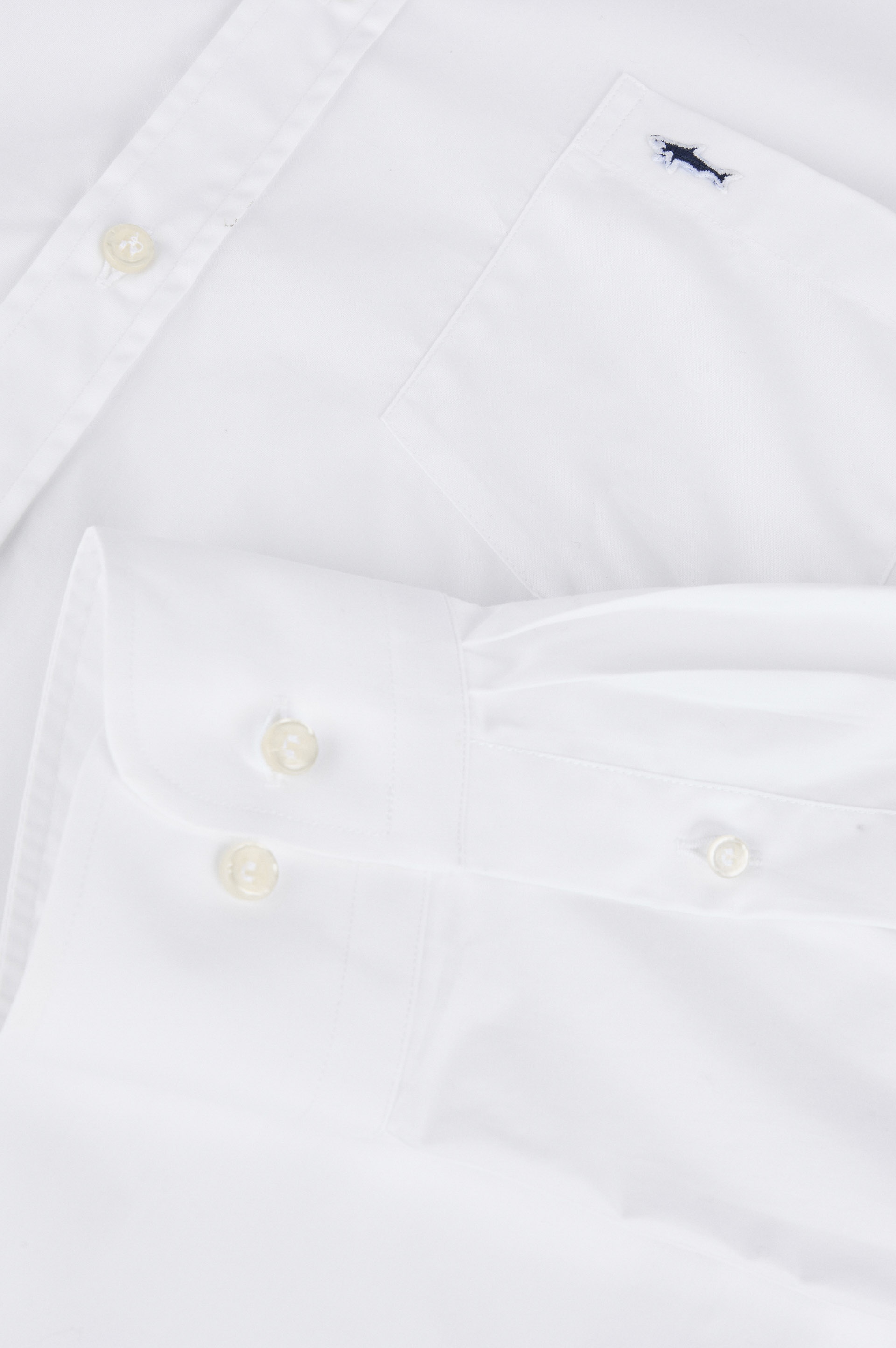 COTTON POPLIN SHIRT - 5