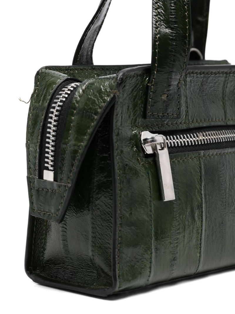 mini top-handles tote bag 4