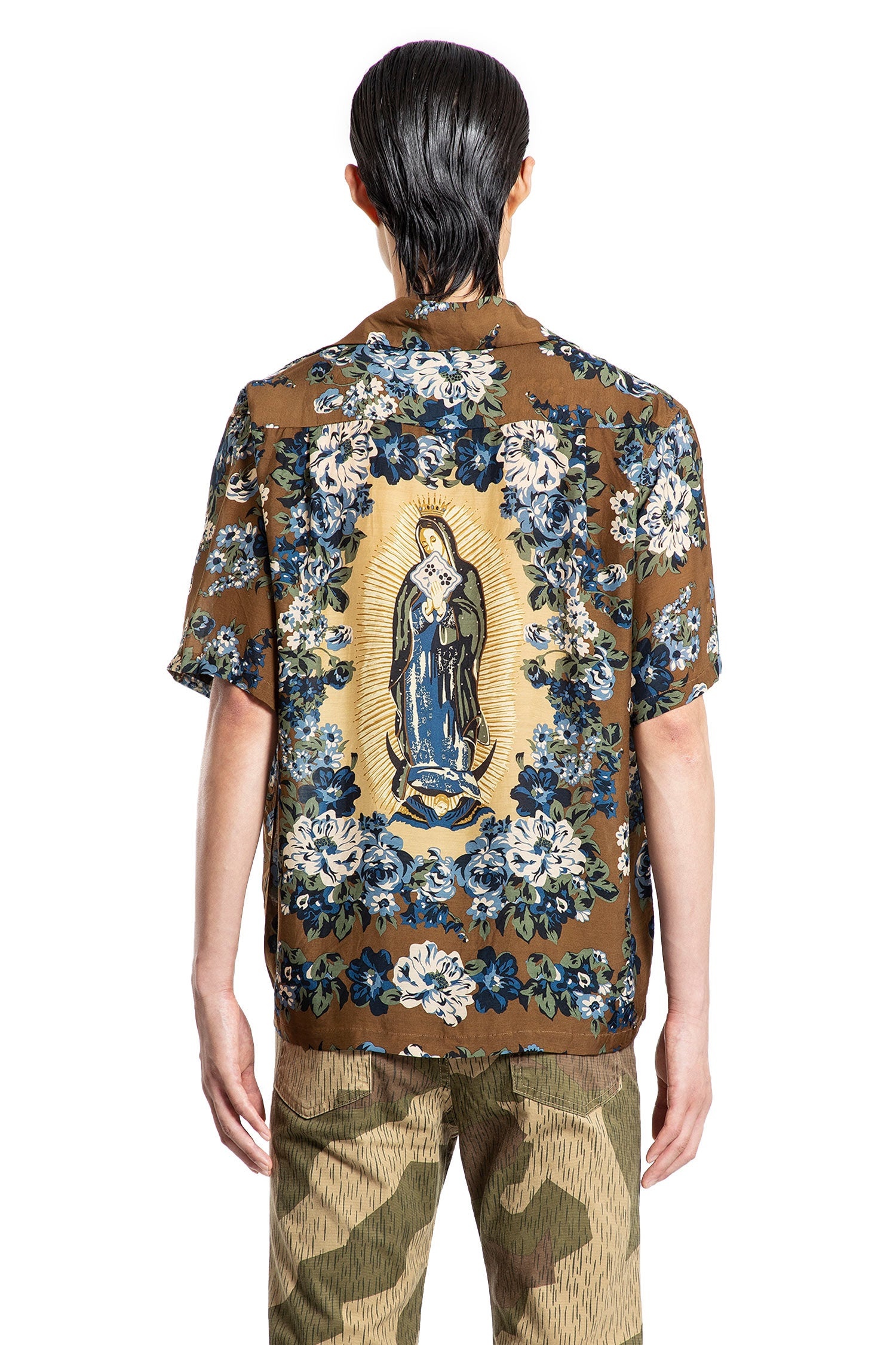 Silk-Rayon-Champetre-Maria-Aloha-Shirt - 3