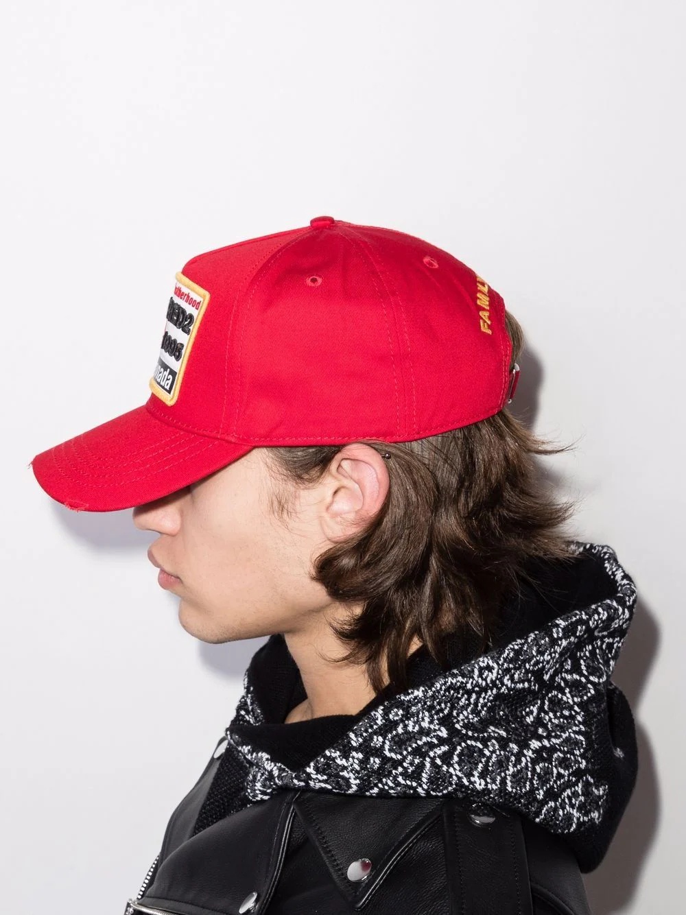 Born in Canada baseball cap - 2