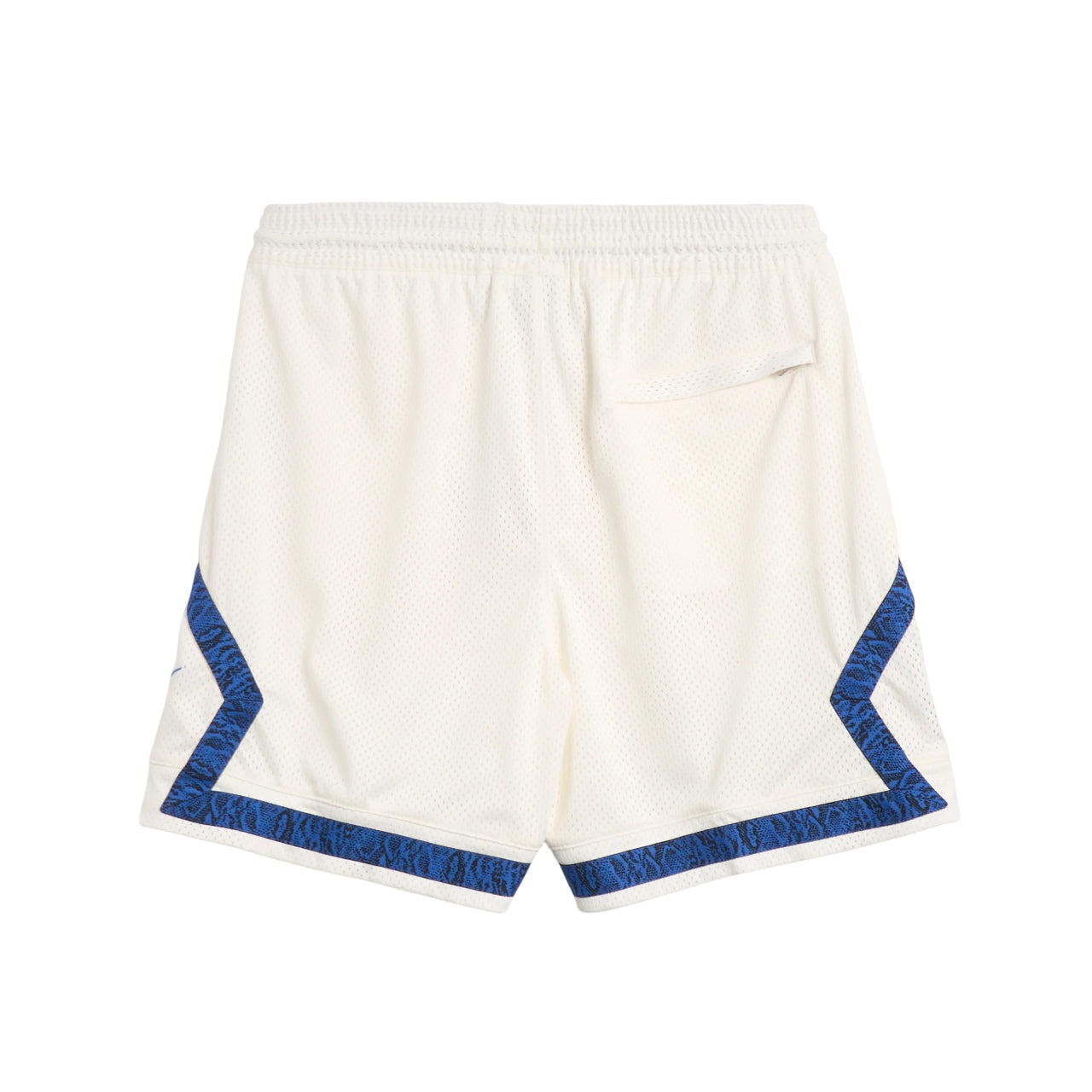 Air Jordan x Awake NY Diamond Shorts Asia Sizing 'Sail Game Royal' FQ5450-134 - 2