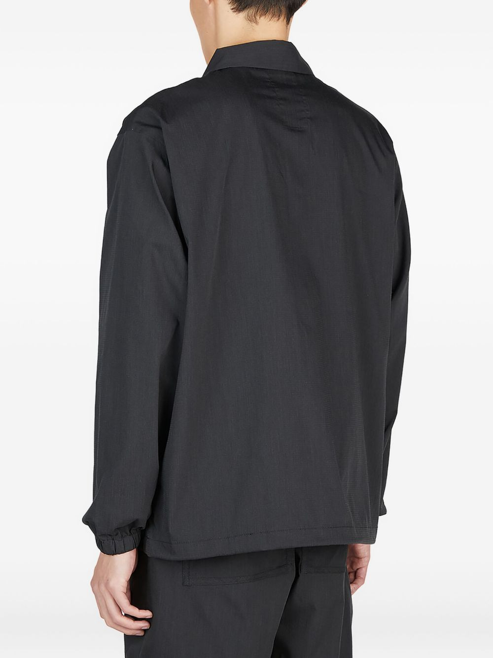multi-pocket jacket - 4