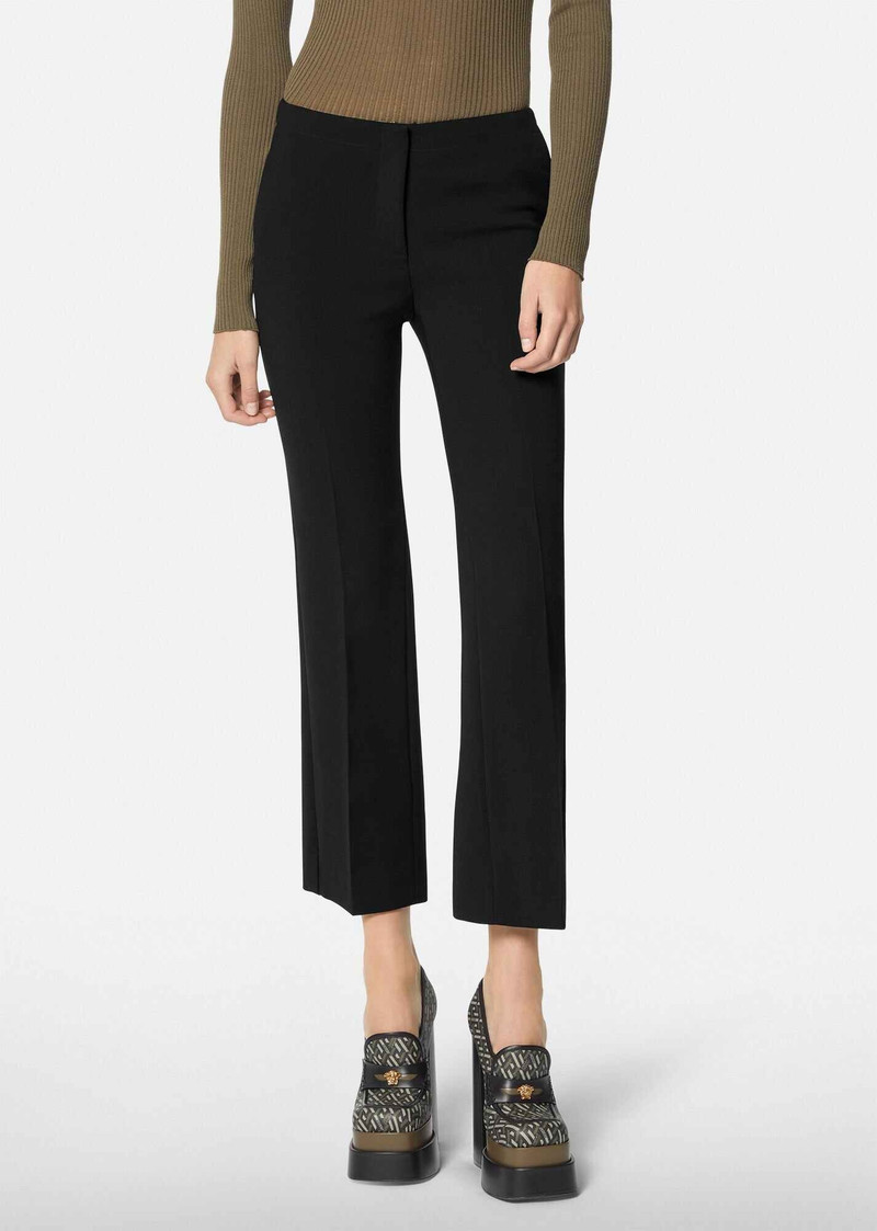 VERSACE Wool Pants outlook