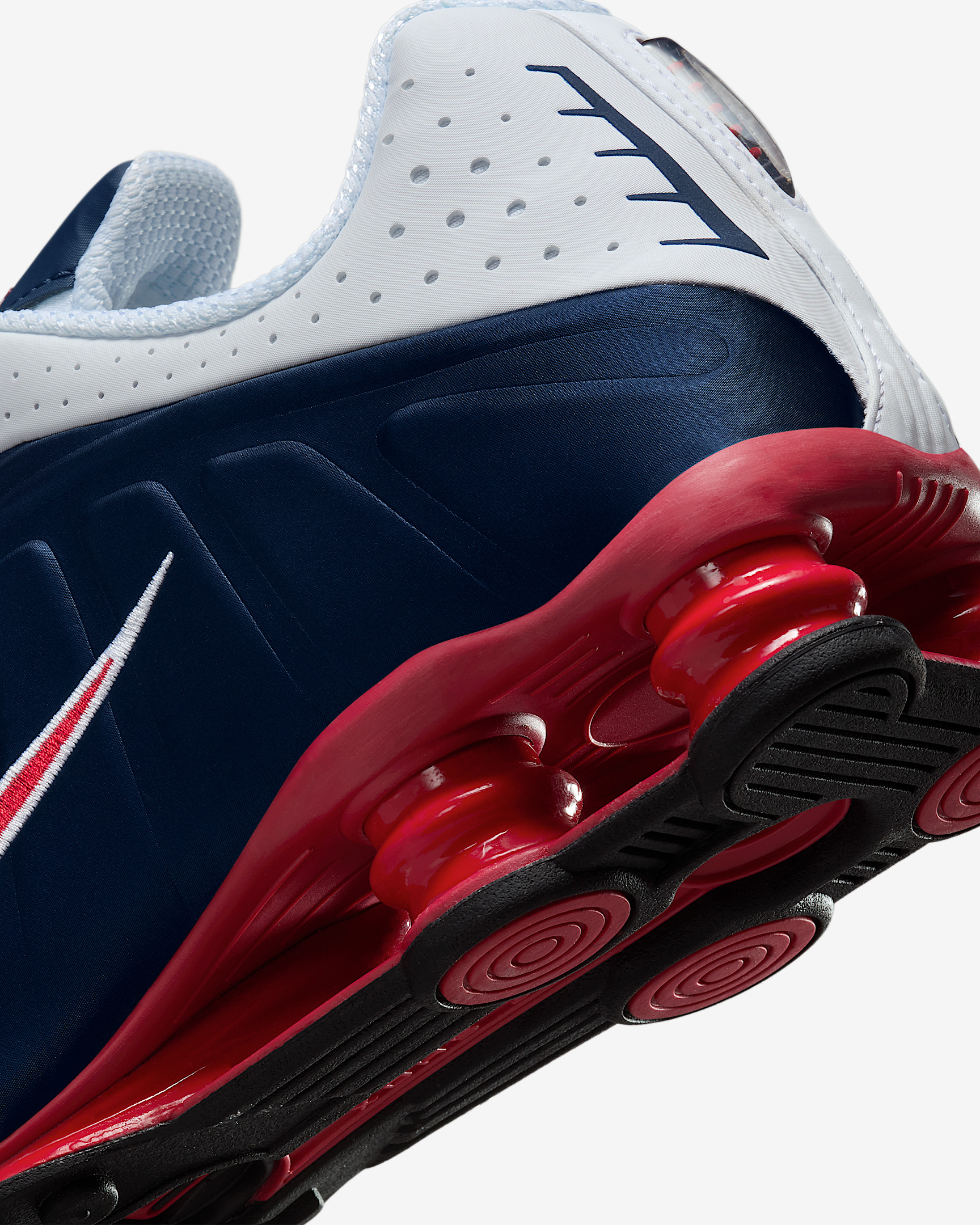 Nike Shox R4 Men's Shoes - 8