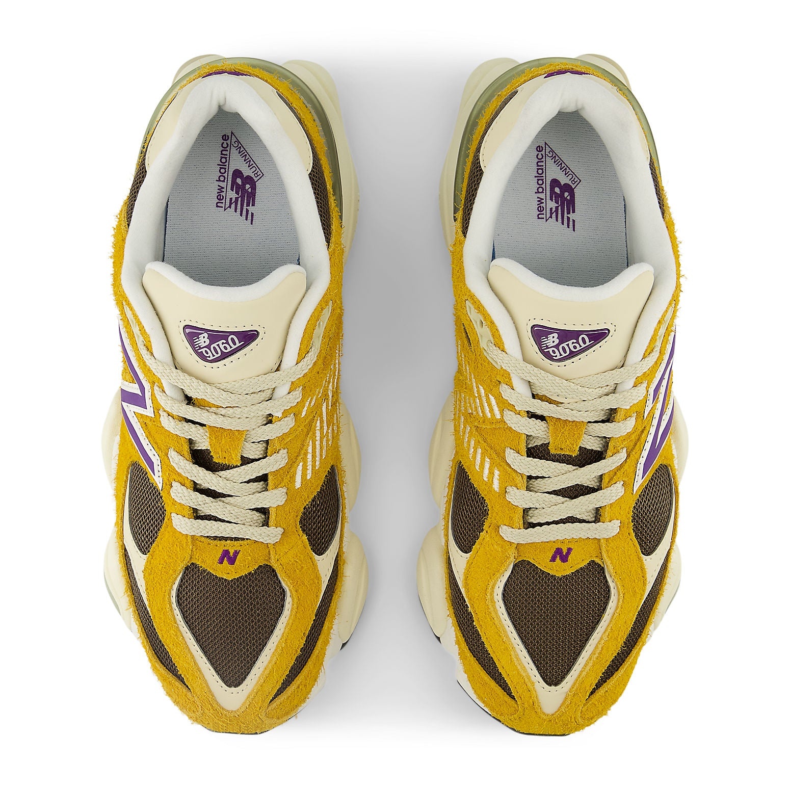 New Balance 9060 'Butterscotch' U9060SRB - 4