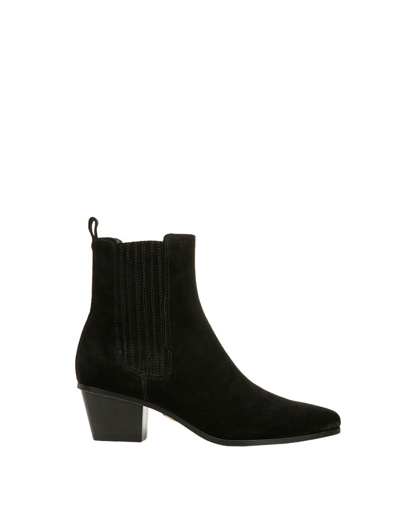 ALINA SUEDE BOOTIE 5