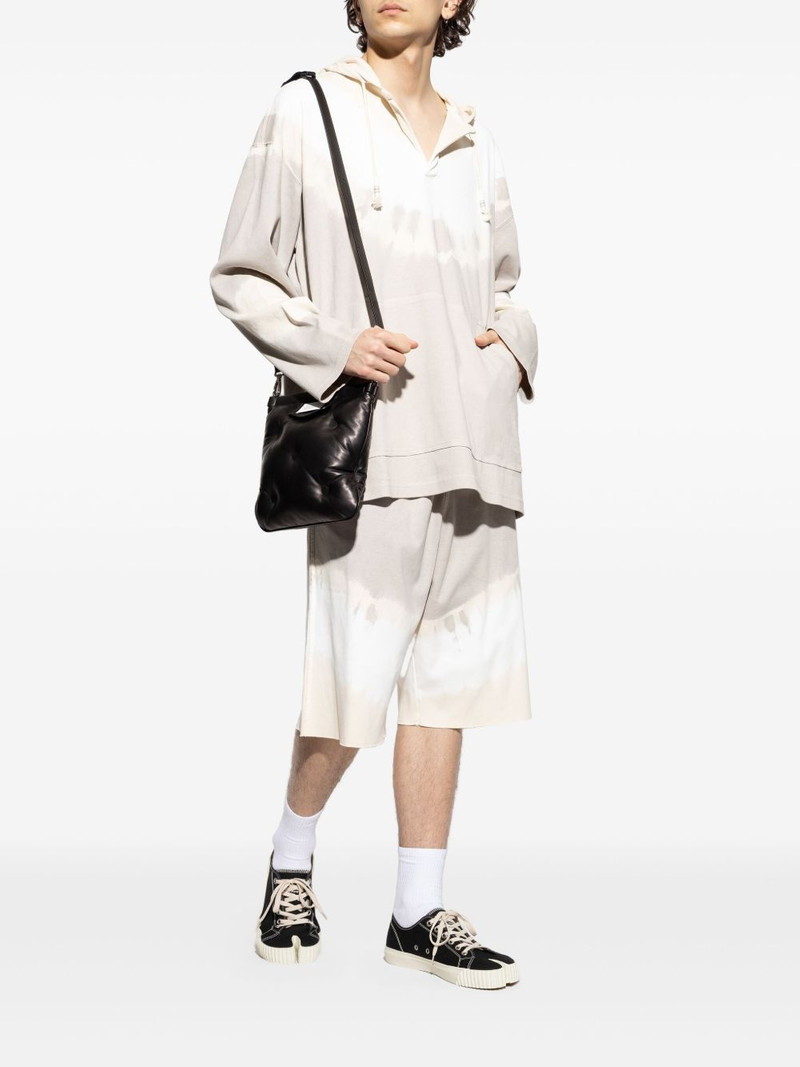 MM6 Maison Margiela cotton hoodie outlook