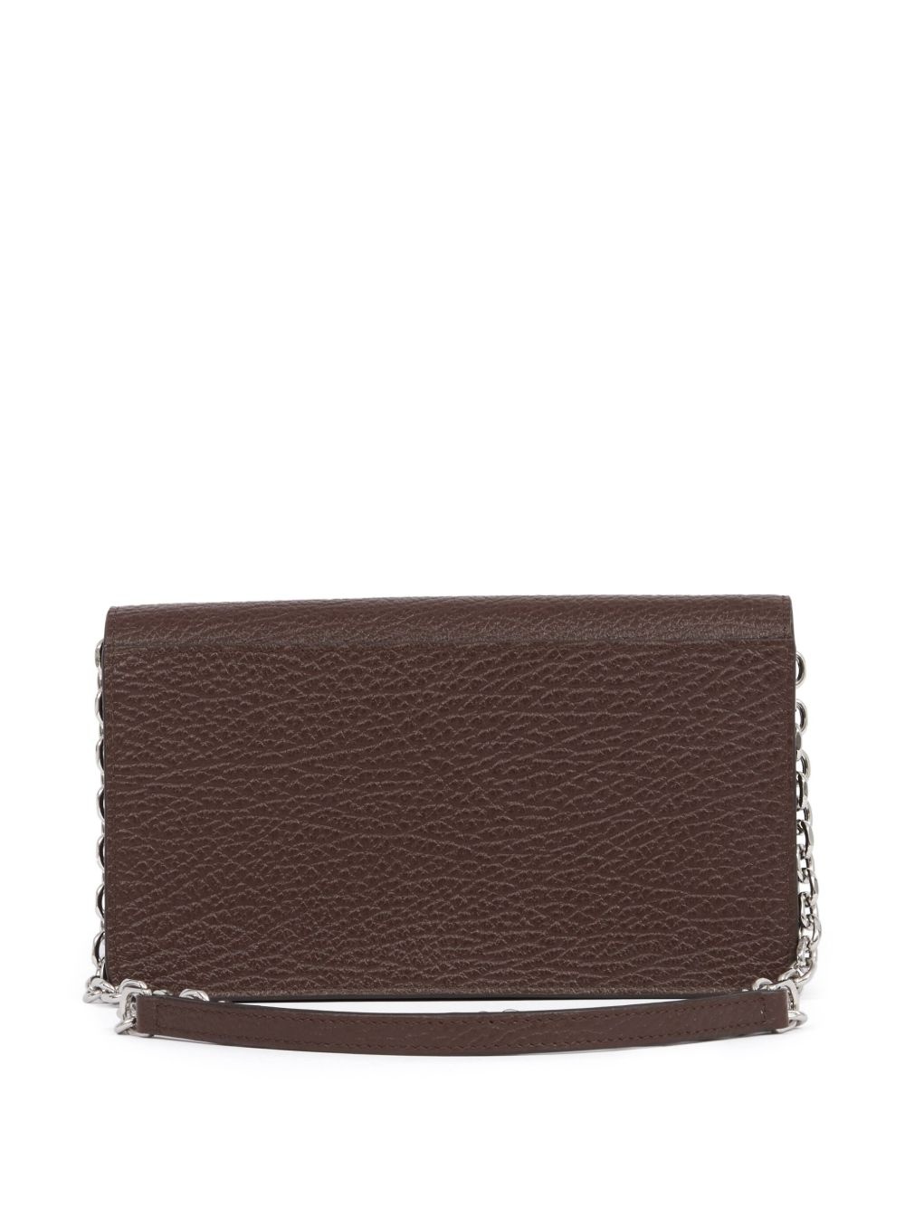 four-stitch logo bag - 3