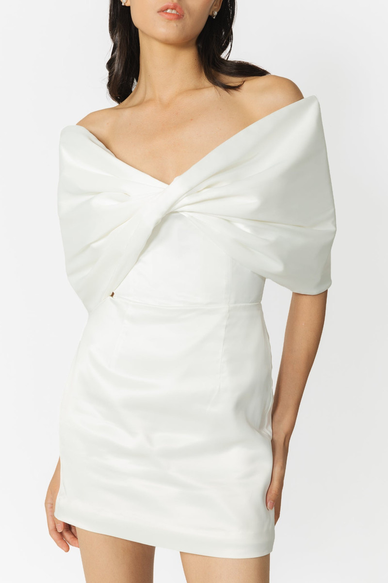 SAU LEE PAOLA DRESS outlook