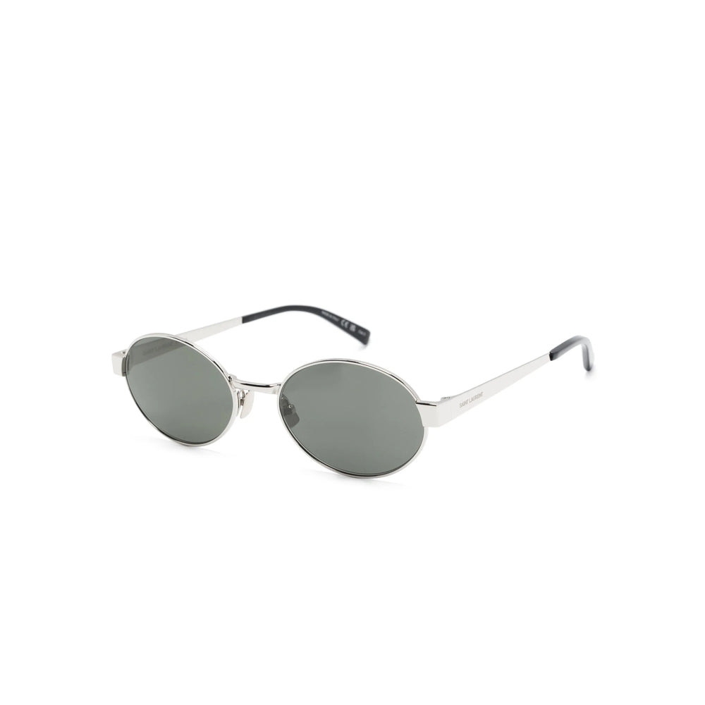 Saint Laurent Silver Sunglasses Women - 3