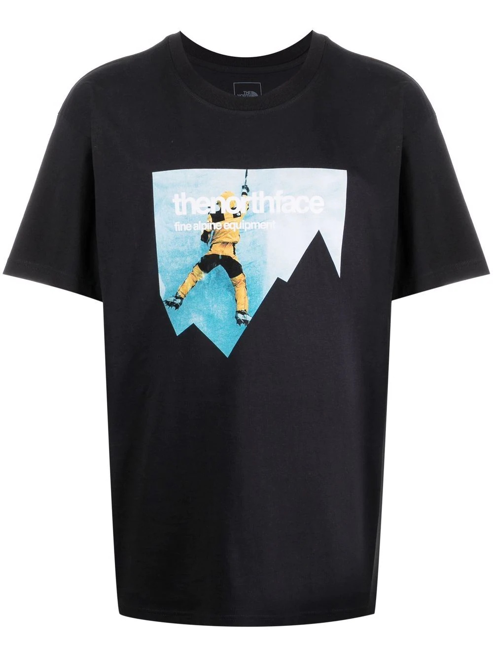 Origins 86 graphic T-shirt - 1