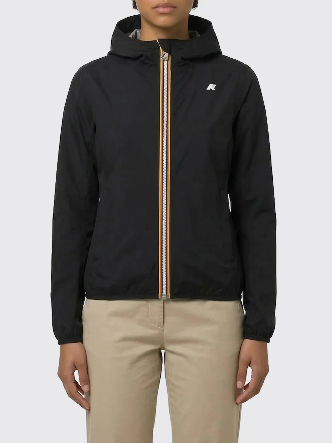 Jacket woman K-way - 1