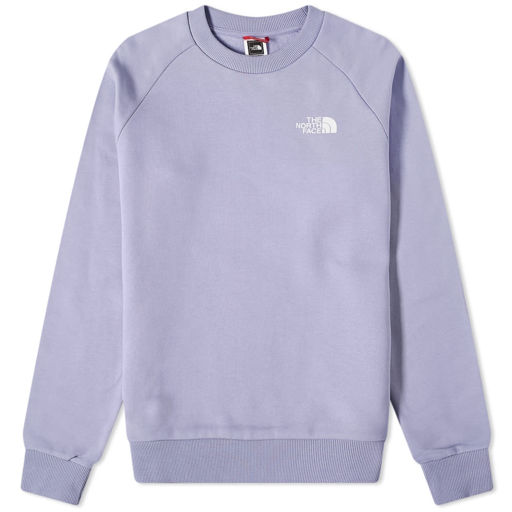 The North Face Raglan Redbox Crew Sweat - 1