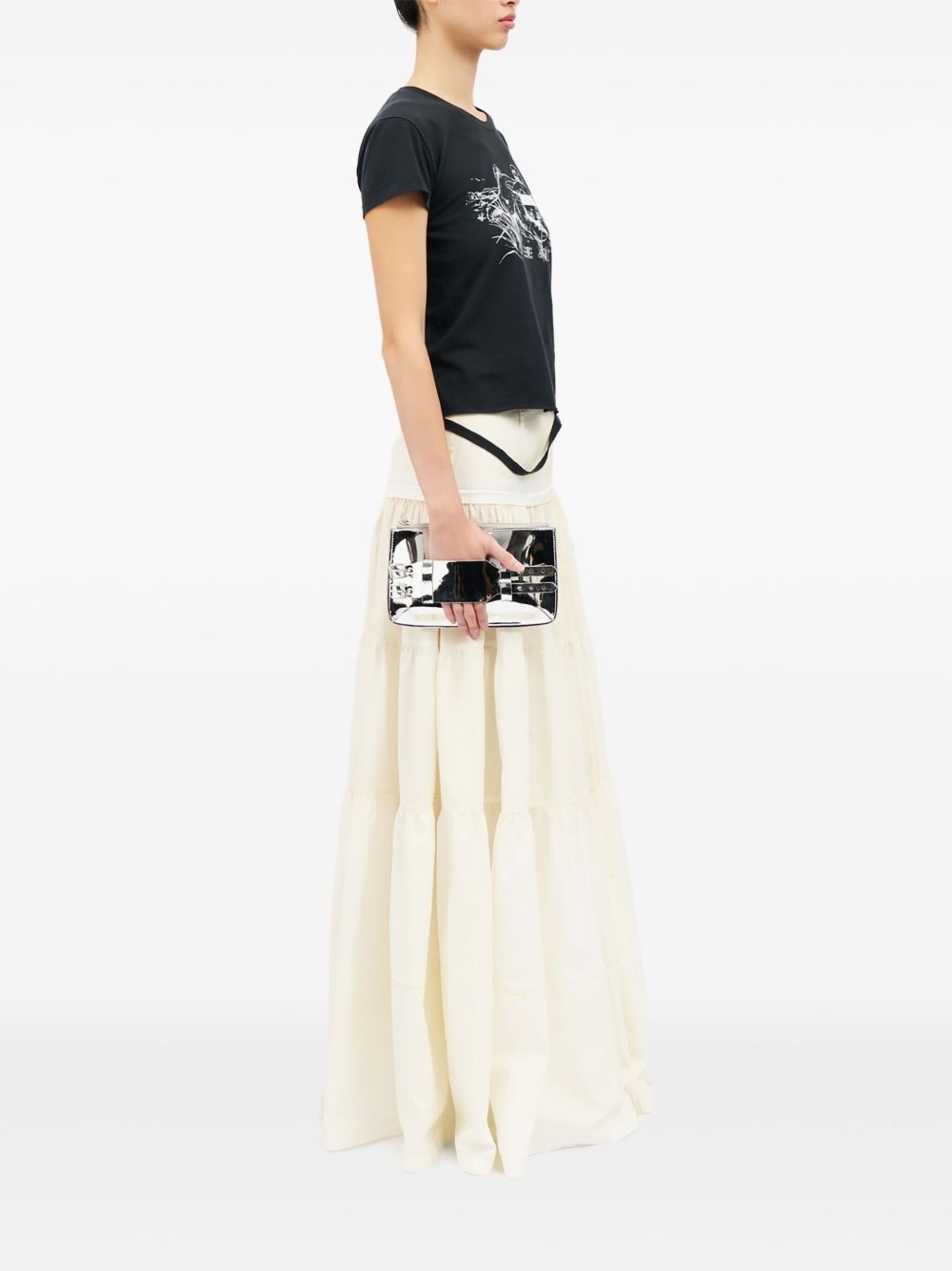 Bracelet clutch bag - 2