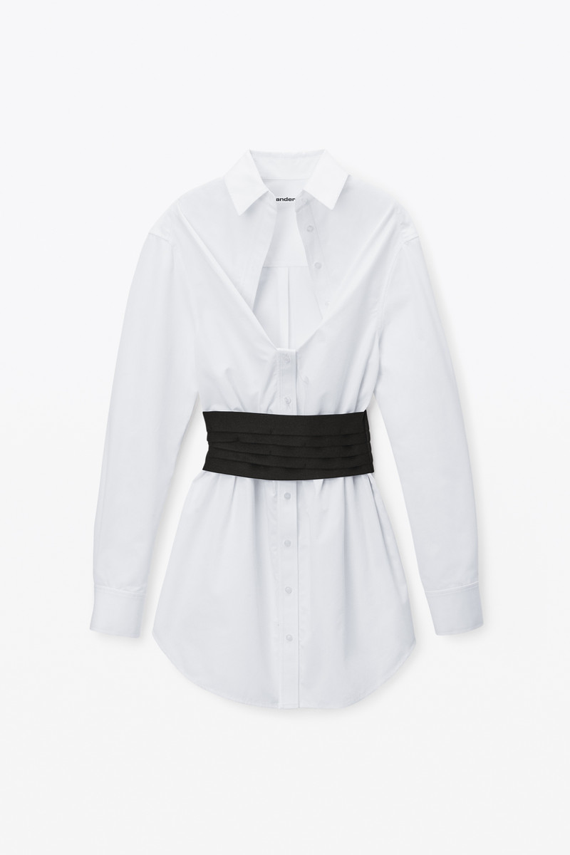 미니 Shirtdress 구축 - 1