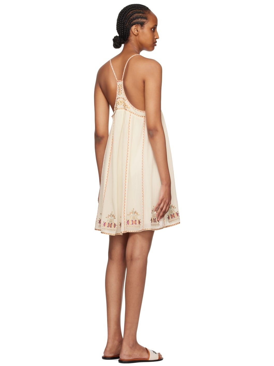 Off-White Bretty Minidress - 3
