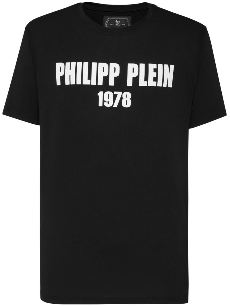 1978 logo-print T-shirt 1