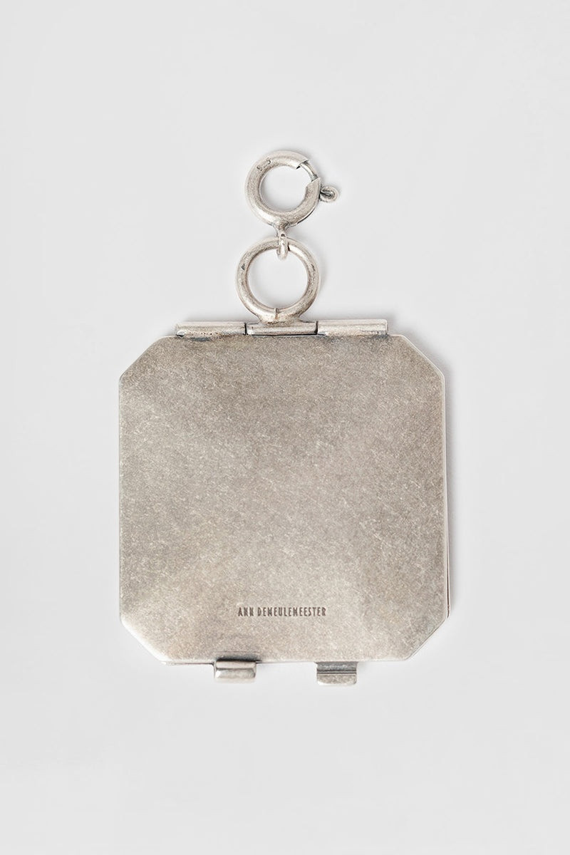 Ann Demeulemeester Usha Mirror Charm outlook
