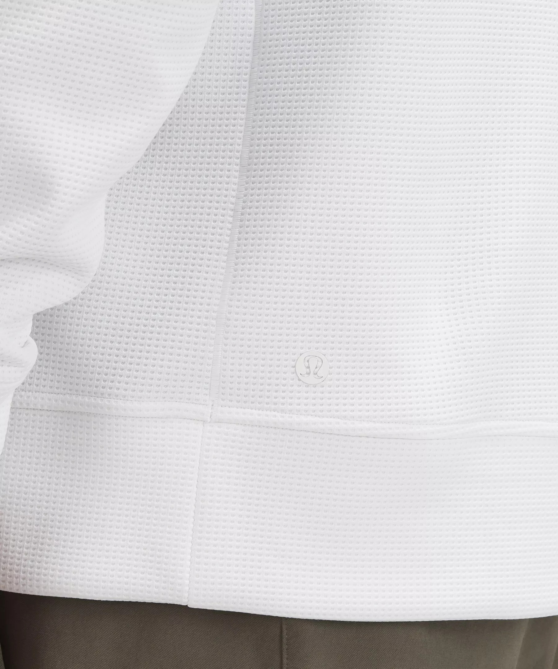 Shift Stitch Classic-Fit Long-Sleeve Shirt - 5