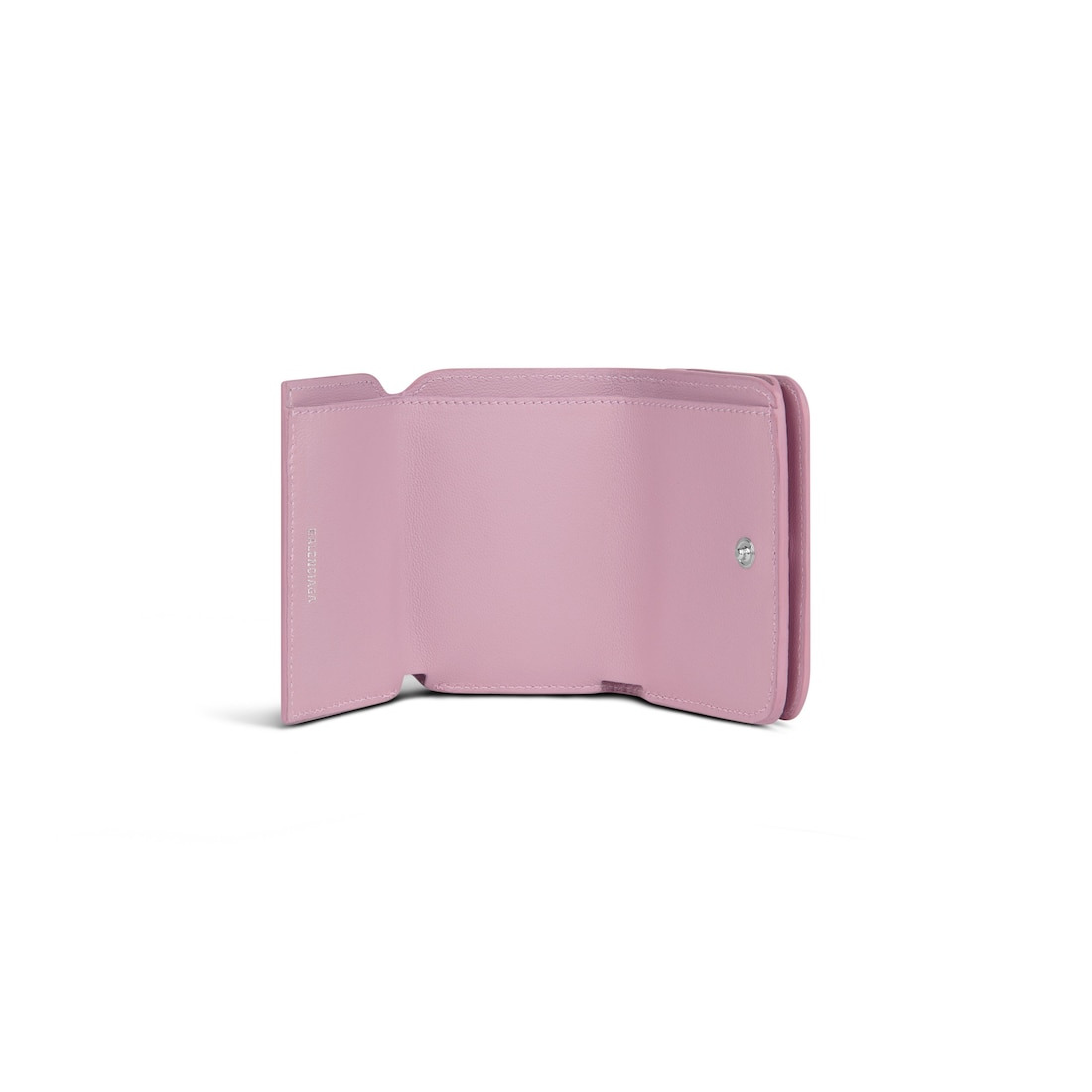 Women's Cash Mini Wallet in Pink - 3