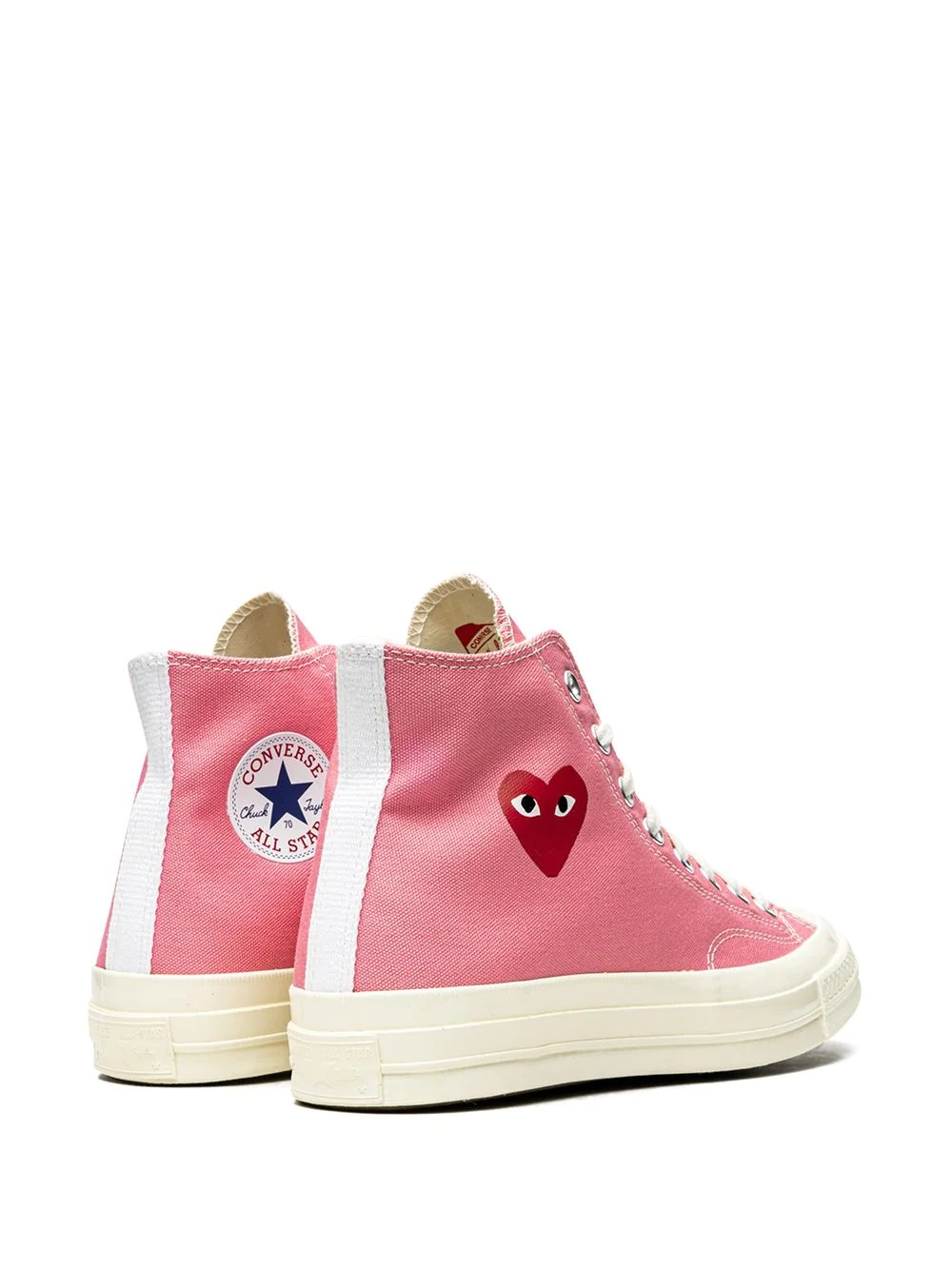 x Comme Des Garcons Chuck 70 Hi sneakers - 3