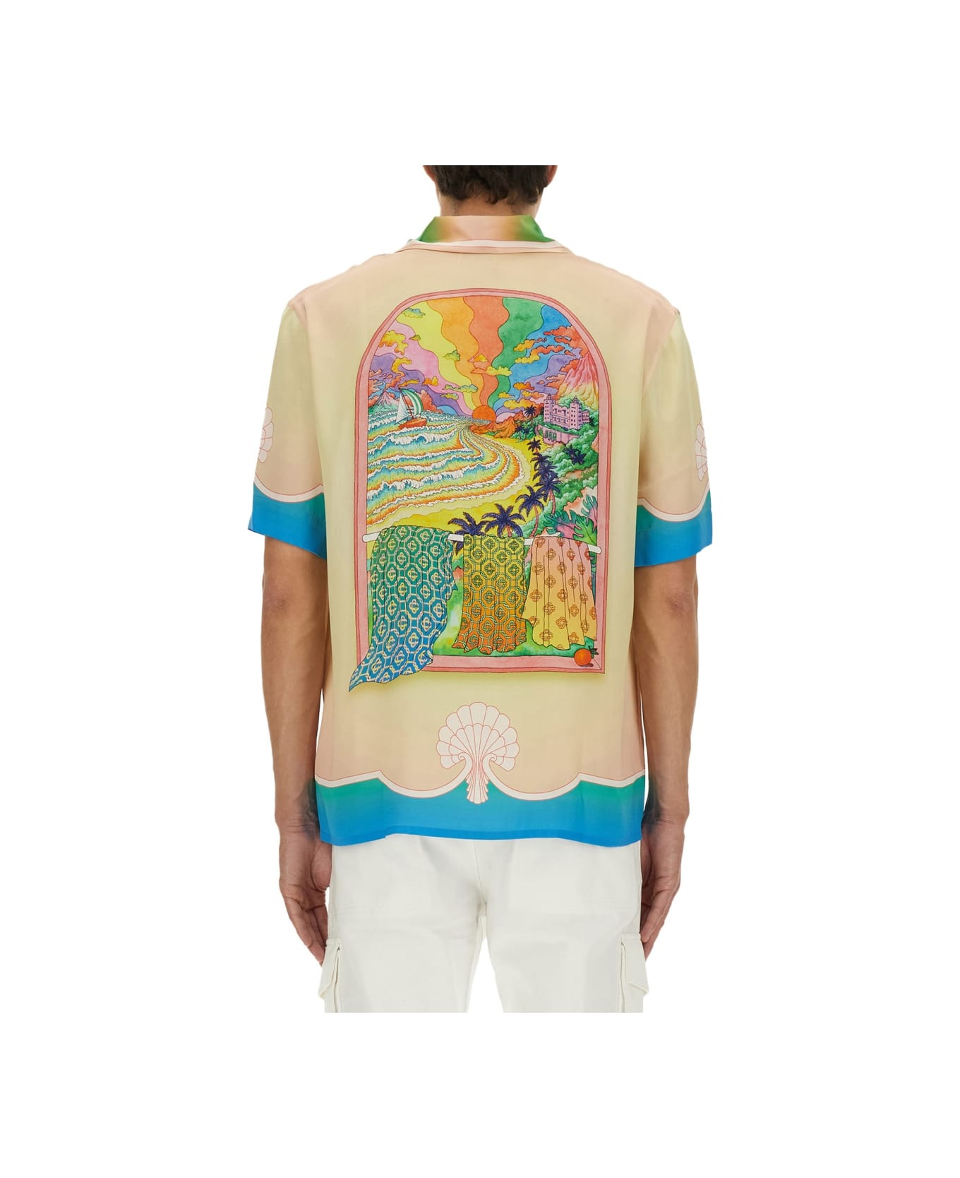Short-sleeved Shirt - 3