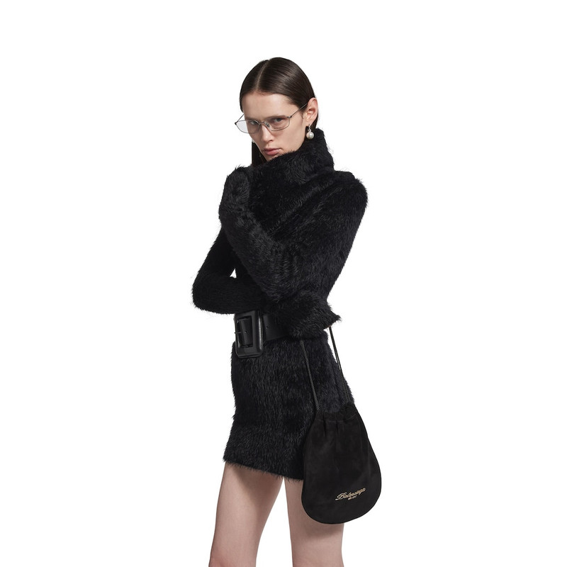 BALENCIAGA Women's Purse Bag in Black outlook